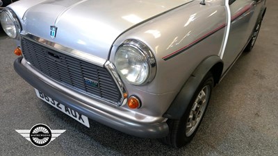 Lot 656 - 1984 AUSTIN MINI 25