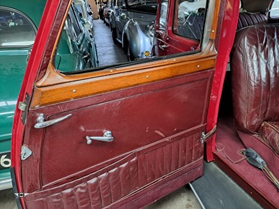 Lot 388 - 1937 ALVIS SILVER CREST