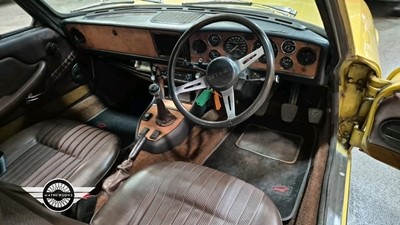 Lot 599 - 1974 TRIUMPH STAG