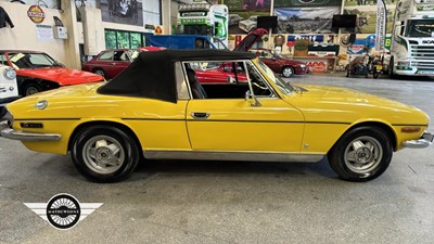 Lot 599 - 1974 TRIUMPH STAG