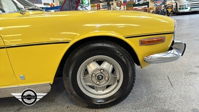 Lot 599 - 1974 TRIUMPH STAG