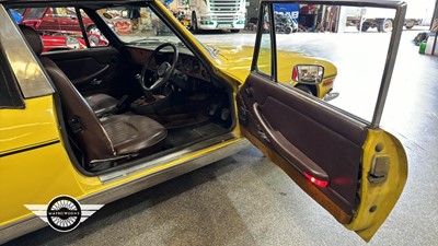 Lot 599 - 1974 TRIUMPH STAG