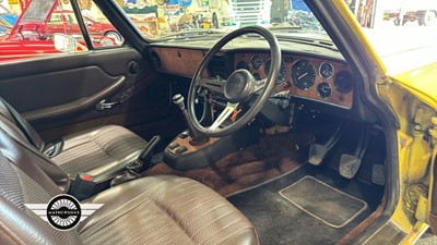 Lot 599 - 1974 TRIUMPH STAG