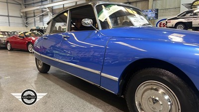 Lot 558 - 1971 CITROEN DS 21 PALLAS