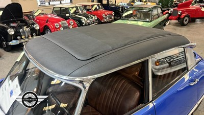 Lot 558 - 1971 CITROEN DS 21 PALLAS