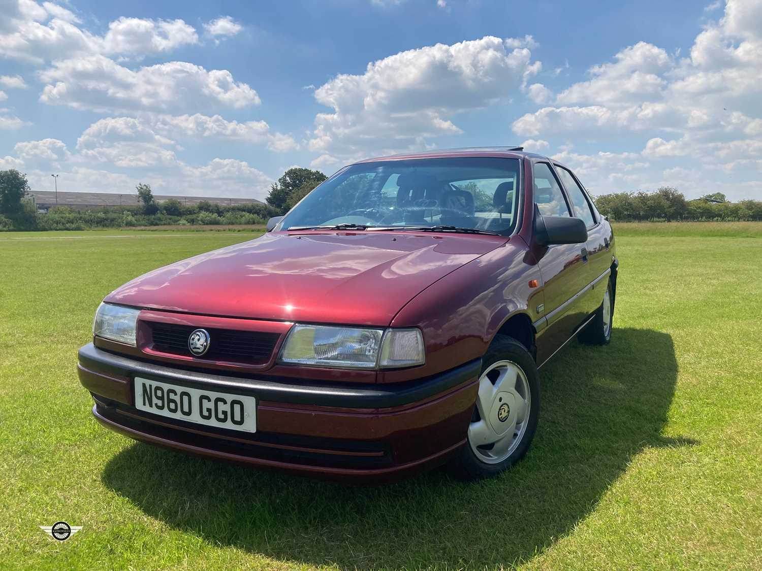 Lot 291 - 1995 VAUXHALL CAVALIER CLASSIC