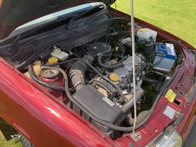 Lot 291 - 1995 VAUXHALL CAVALIER CLASSIC