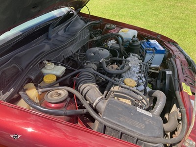 Lot 291 - 1995 VAUXHALL CAVALIER CLASSIC