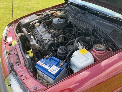 Lot 291 - 1995 VAUXHALL CAVALIER CLASSIC