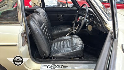 Lot 854 - 1969 MG C GT