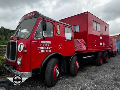 Lot 538 - 1965 LEYLAND AEC MAMMOTH MAJOR MK5