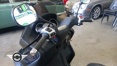 Lot 258 - 2007 PIAGGIO MP3 125