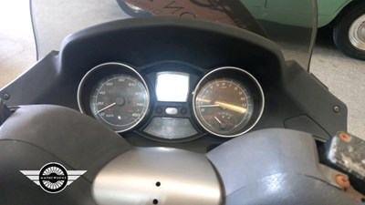 Lot 258 - 2007 PIAGGIO MP3 125