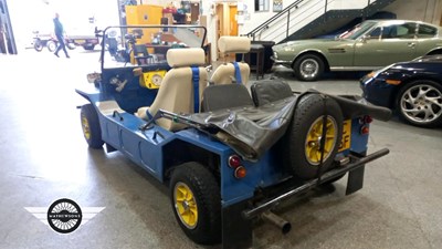 Lot 728 - 1968 MORRIS MINI MOKE - ALL PROCEEDS TO CHARITY