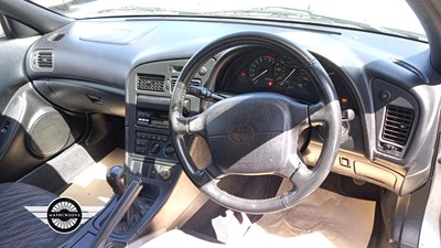 Lot 728 - 1997 TOYOTA CELICA GT 2.0