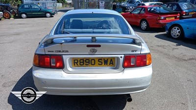 Lot 728 - 1997 TOYOTA CELICA GT 2.0