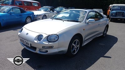 Lot 728 - 1997 TOYOTA CELICA GT 2.0