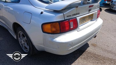 Lot 728 - 1997 TOYOTA CELICA GT 2.0