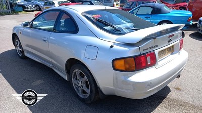 Lot 728 - 1997 TOYOTA CELICA GT 2.0