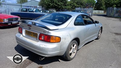 Lot 728 - 1997 TOYOTA CELICA GT 2.0