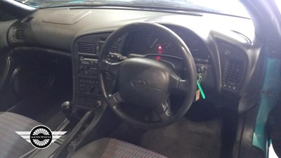 Lot 593 - 1997 TOYOTA CELICA ST