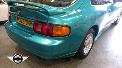 Lot 593 - 1997 TOYOTA CELICA ST