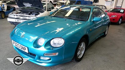 Lot 593 - 1997 TOYOTA CELICA ST