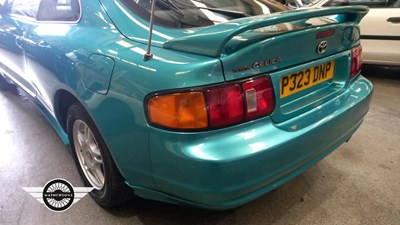 Lot 593 - 1997 TOYOTA CELICA ST