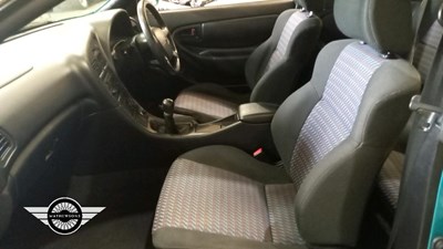 Lot 593 - 1997 TOYOTA CELICA ST