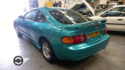 Lot 593 - 1997 TOYOTA CELICA ST