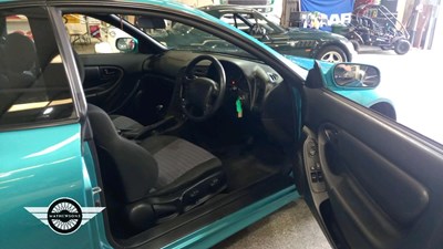 Lot 593 - 1997 TOYOTA CELICA ST