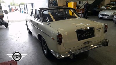 Lot 806 - 1970 ROVER 3500