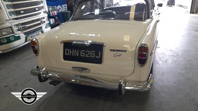 Lot 806 - 1970 ROVER 3500