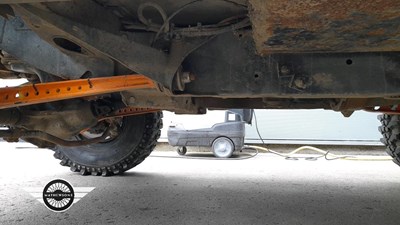 Lot 720 - 1989 LAND ROVER 90 4C SW DT DIESEL