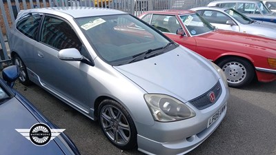 Lot 682 - 2005 HONDA CIVIC TYPE-R