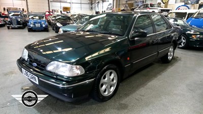 Lot 479 - 1994 FORD GRANADA SCORPIO I A