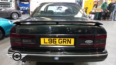 Lot 479 - 1994 FORD GRANADA SCORPIO I A