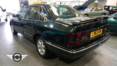 Lot 479 - 1994 FORD GRANADA SCORPIO I A