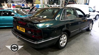 Lot 479 - 1994 FORD GRANADA SCORPIO I A