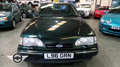 Lot 479 - 1994 FORD GRANADA SCORPIO I A