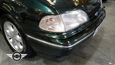 Lot 479 - 1994 FORD GRANADA SCORPIO I A