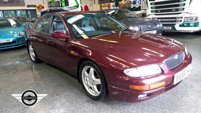 Lot 654 - 1997 MAZDA XEDOS 9 V6 AUTO