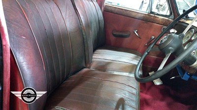 Lot 652 - 1957 DAIMLER CONQUEST/CENTURY