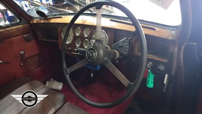 Lot 652 - 1957 DAIMLER CONQUEST/CENTURY