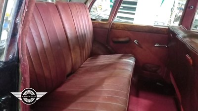 Lot 652 - 1957 DAIMLER CONQUEST/CENTURY