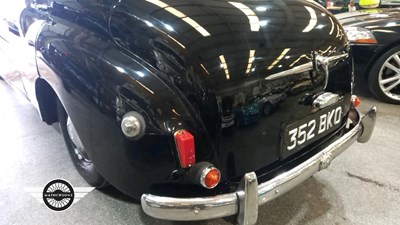 Lot 652 - 1957 DAIMLER CONQUEST/CENTURY