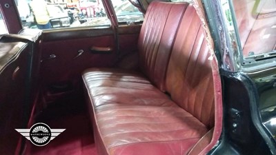 Lot 652 - 1957 DAIMLER CONQUEST/CENTURY