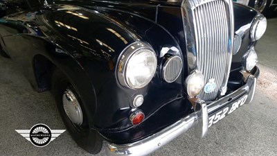 Lot 652 - 1957 DAIMLER CONQUEST/CENTURY