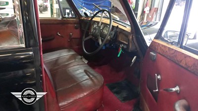 Lot 652 - 1957 DAIMLER CONQUEST/CENTURY