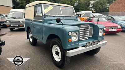 Lot 788 - 1977 LAND ROVER SERIES 3